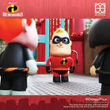 HEROCROSS The Incredibles Mr. Incredible Bob Parr Hoopy 6" Figure-One Quarter
