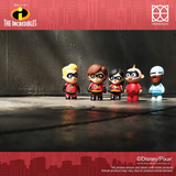 HEROCROSS The Incredibles Hoopy 6" Figure Series-One Quarter