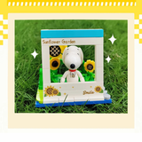 HSANHE Peanuts® A Day with Snoopy II Mystery Boxes Building Block Set-One Quarter
