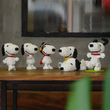 Peanuts® Snoopy™ and Woodstock Micro-Diamond Particle Building Block Set