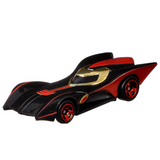 Hot Wheels Disney Aladdin Jafar Die-Cast Character Car-One Quarter