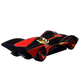 Hot Wheels Disney Aladdin Jafar Die-Cast Character Car-One Quarter