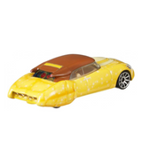 Hot Wheels Disney Beauty and Beast Belle 1:64 Die-Cast Character Car-One Quarter