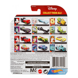 Hot Wheels Disney Beauty and Beast Belle 1:64 Die-Cast Character Car-One Quarter
