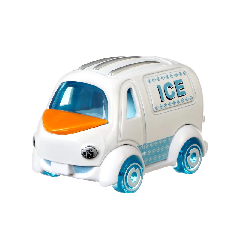 Disney Frozen Olaf 1 64 Die Cast Character Car One Quarter