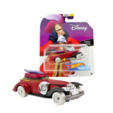 Hot Wheels Disney "Peter Pan" Captain Hook Die-Cast Character Car-One Quarter