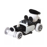 Hot Wheels Disney "Steamboat Willie" Mickey Mouse 1:64 Die-Cast Character Car-One Quarter