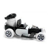 Hot Wheels Disney "Steamboat Willie" Mickey Mouse 1:64 Die-Cast Character Car-One Quarter