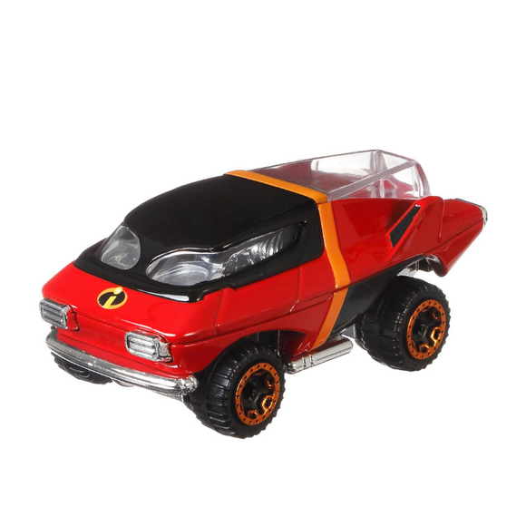Hot Wheels Disney 