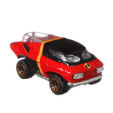 Hot Wheels Disney "The Incredibles" Mr. Incredible 1:64 Die-Cast Character Car-One Quarter