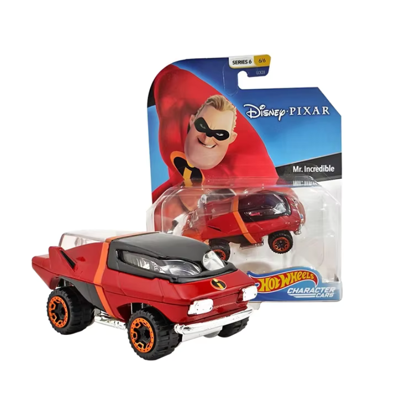 The Incredibles Mr Incredible Car 2018 Jakks The Incredibles 2 Mr.