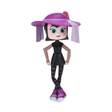 Jazwares  Hotel Transylvania Mavis' Mystery 4.5" Articulated Figure-One Quarter