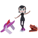 Jazwares  Hotel Transylvania Mavis' Mystery 4.5" Articulated Figure-One Quarter