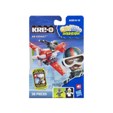 KRE-O CityVille Invasion Air Assault Building Block Set-One Quarter