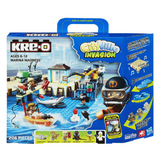 KRE-O CityVille Invasion Marina Madness Building Block Set-One Quarter