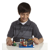 KRE-O CityVille Invasion Marina Madness Building Block Set-One Quarter