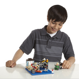 KRE-O CityVille Invasion Marina Madness Building Block Set-One Quarter