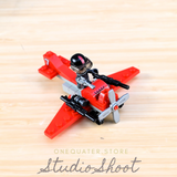 KRE-O CityVille Invasion Air Assault Building Block Set-One Quarter