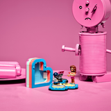 LEGO Friends Olivia's Summer Heart Box Building Block Set-One Quarter