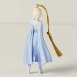 Lenox Elsa's Winter Adventure Ornament-One Quarter