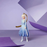 Lenox Elsa's Winter Adventure Ornament-One Quarter