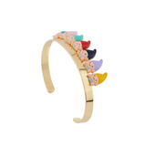 Les Néréides Snow White Hello Dwarfs Cuff Bracelet