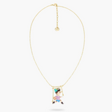 Les Néréides The Adventures of Pinocchio Pinocchio Puppet Pendant Necklace-One Quarter