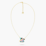 Les Néréides The Adventures of Pinocchio Pinocchio and Circus Necklace-One Quarter