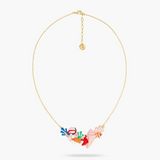 Les Néréides The Little Mermaid Marine Animal Statement Necklace-One Quarter