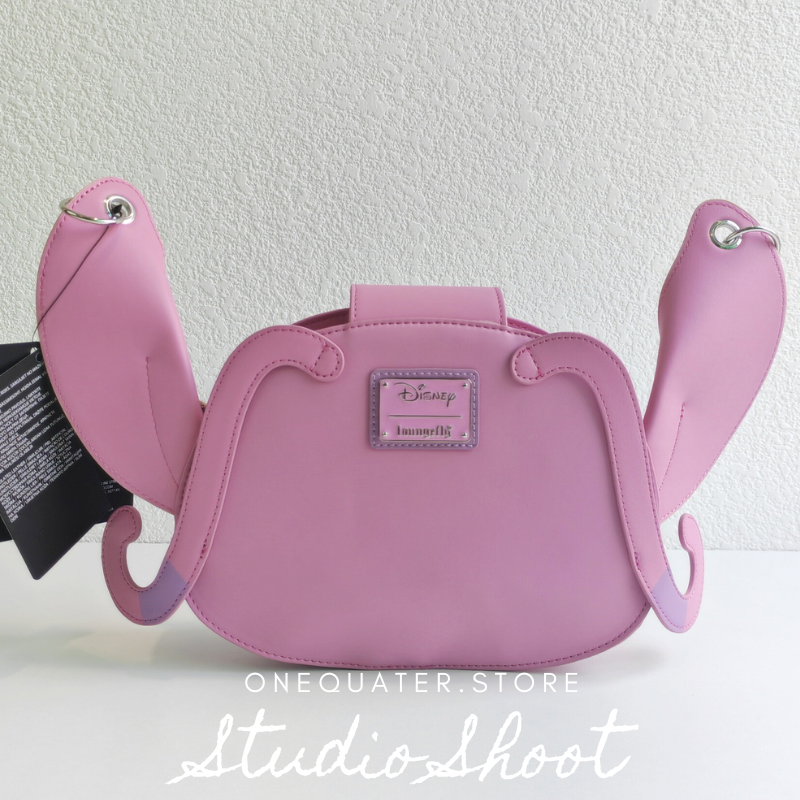 Lilo & Stitch Angel Cosplay Crossbody Bag - One Quarter