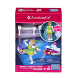 MEGA American Girl® McKenna's Gymnastics Training Building Toy Kit-One Quarter
