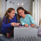 MEGA American Girl® Mia's Skating Rink Building Toy Kit-One Quarter