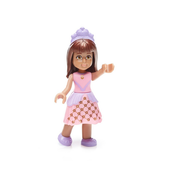 MEGA American Girl® WellieWishers Ashlyn Mini Figure Set-One Quarter