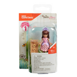 MEGA American Girl® WellieWishers Ashlyn Mini Figure Set-One Quarter