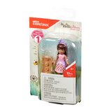 MEGA American Girl® WellieWishers Ashlyn Mini Figure Set-One Quarter