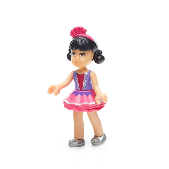 MEGA American Girl® WellieWishers Emerson Mini Figure Set-One Quarter