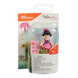 MEGA American Girl® WellieWishers Emerson Mini Figure Set-One Quarter