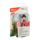 MEGA American Girl® WellieWishers Emerson Mini Figure Set-One Quarter