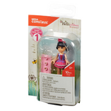 MEGA American Girl® WellieWishers Emerson Mini Figure Set-One Quarter