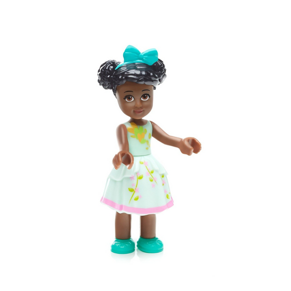 MEGA American Girl® WellieWishers Kendal Mini Figure Set-One Quarter