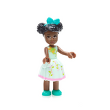 MEGA American Girl® WellieWishers Kendal Mini Figure Set-One Quarter