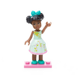 MEGA American Girl® WellieWishers Kendal Mini Figure Set-One Quarter