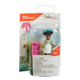 MEGA American Girl® WellieWishers Kendal Mini Figure Set-One Quarter