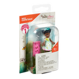 MEGA American Girl® WellieWishers Kendal Mini Figure Set-One Quarter