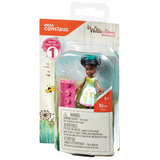 MEGA American Girl® WellieWishers Kendal Mini Figure Set-One Quarter