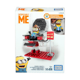MEGA Despicable Me Minions Chair-O-Matic Building Block Set-One Quarter