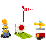 MEGA Despicable Me Minions Cheese Shootout Building Block Set-One Quarter