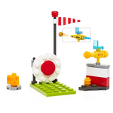 MEGA Despicable Me Minions Cheese Shootout Building Block Set-One Quarter
