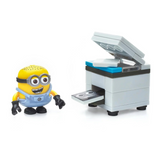MEGA Despicable Me Minions Copy Chaos Building Block Set-One Quarter