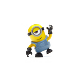 MEGA Despicable Me Minions Hydrant Crush Building Block Set-One Quarter